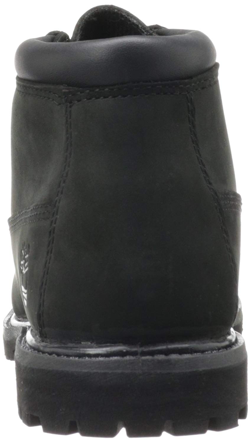 Timberland Nellie Waterproof (Wide Fit), Women’s Chukka Boots, Black (Black Nubuck), UK (39.5 EU), 6.5 UK - Image 3