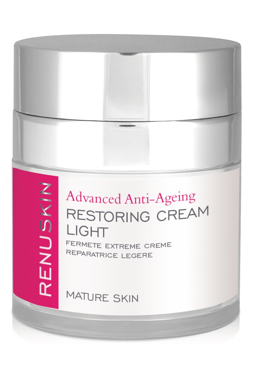 RENU Restoring Cream Light 50ml, 50 ml (Pack of 1)