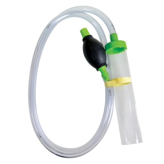 Python Gravel Cleaner with Siphon, Medium