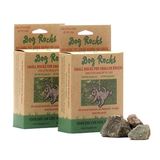 Dog Rocks Urine Patch Preventer 100g Bag