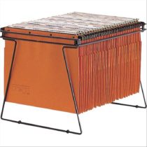 Rexel Vogue Stand for Suspension Files, 335 x 250 x 390 mm, Grey Anthracite