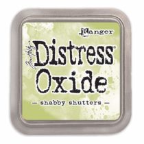 Ranger Tim Holtz Distress Oxide Ink Pad - Shabby Shutters