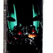 Firestix FX12GR 5B Light up Drumstick - Screamin' Green