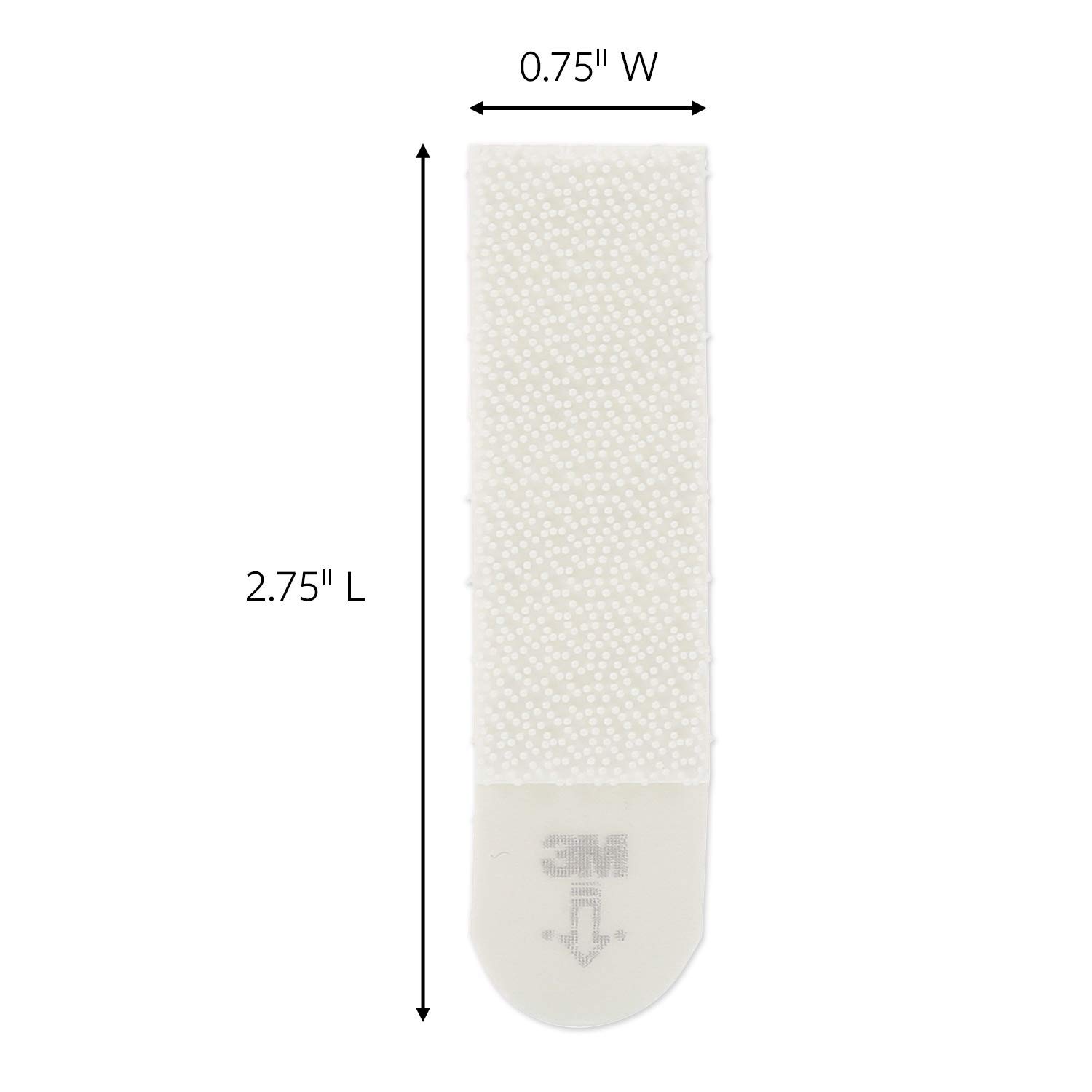 Command Picture Hanging Strips, 9 Packs of 3 works of Medium (54 Strips), White, Damage Free Hanging, for Pictures Frames - Image 2