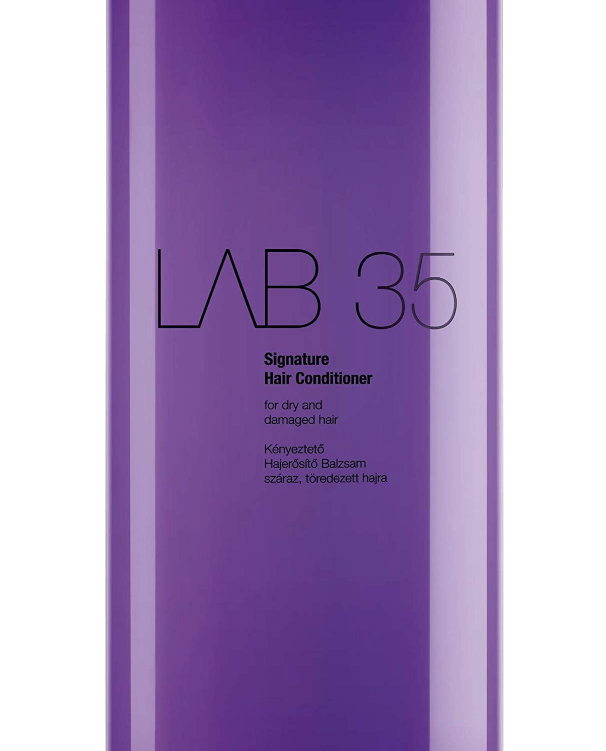 Kallos Lab35 500ml Pampering Conditioner for Dry Brittle Hair, 500 ml (Pack of 1) - Image 2