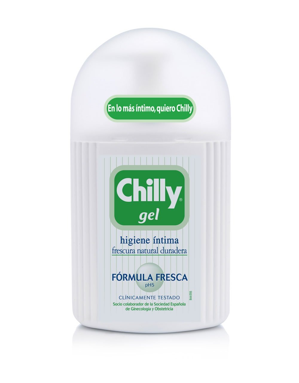 Chilly 8002410032550 Fresh Gel Intimo - Gel Intimate Hygiene 250 ml, 250 ml (Pack of 1)