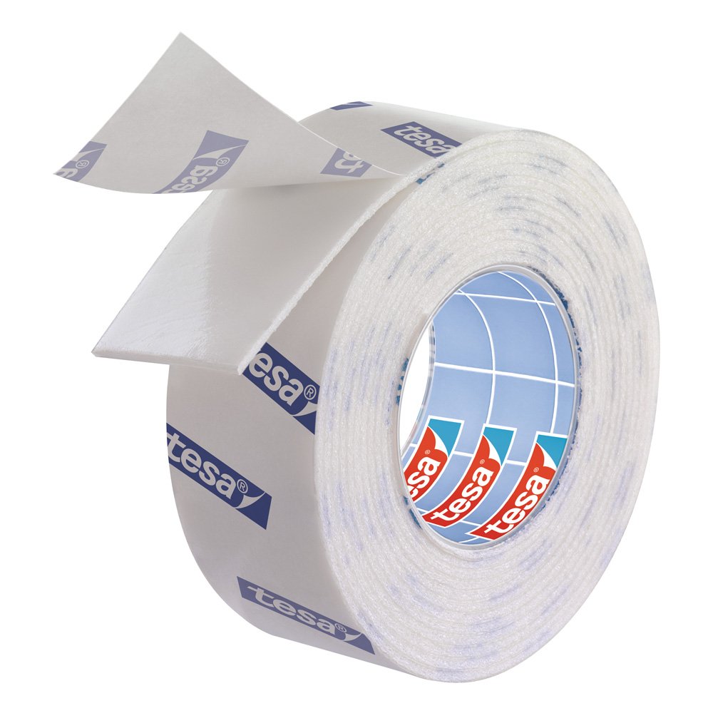 SMS Cinta Adhesiva Doble Cara Powerbond 1, 5: 19mm Resistente A La Humidad, Standard, Standard - Image 3