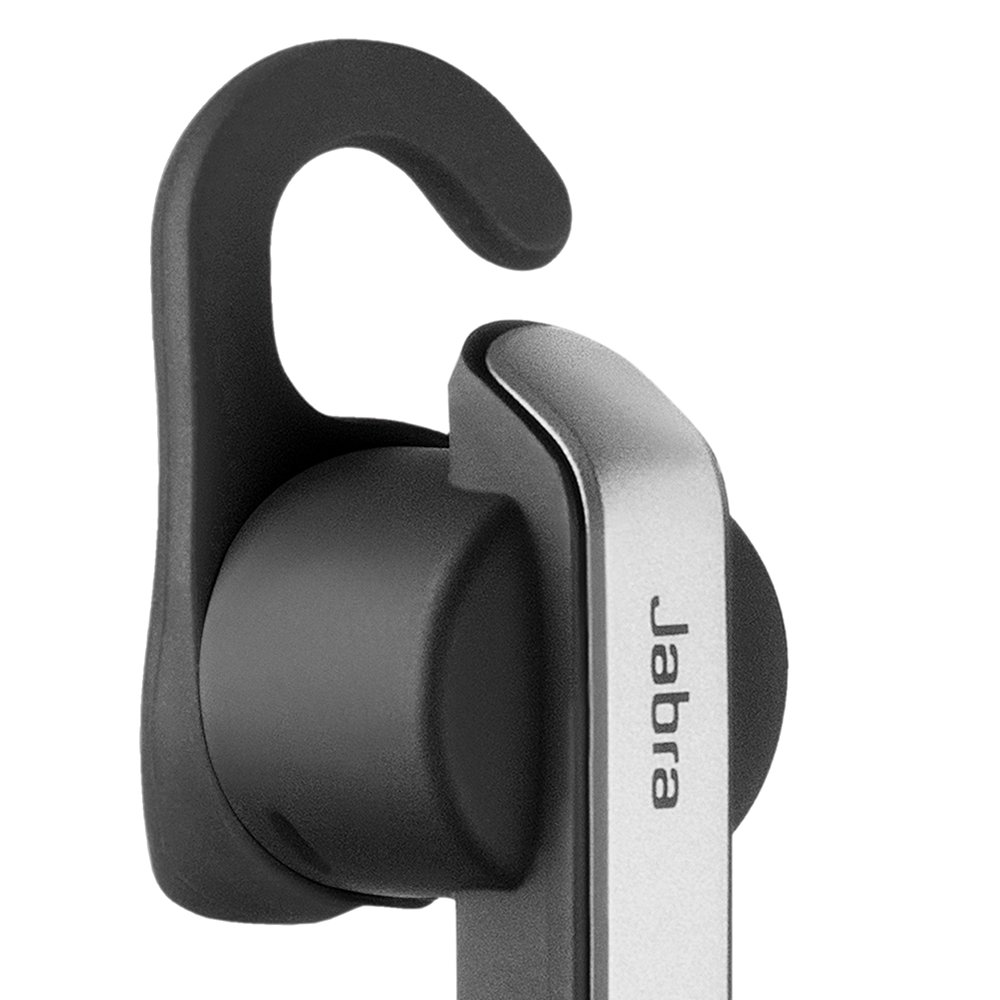 Jabra Stealth UC-M Bluetooth Headset for PC laptop softphone and smartphone Black, Charcoal - Image 3