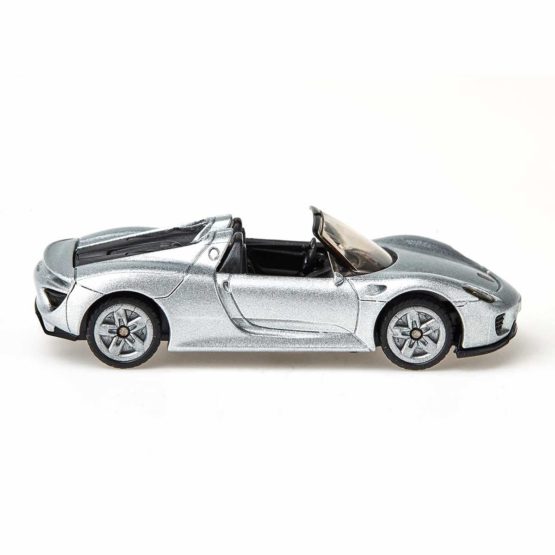 SIKU Blister 1475 &ndash Porsche 918 Spyder Car and Traffic Models, Blue - Image 2