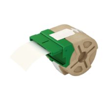 Leitz 70050001 Icon Intelligent Card Stock Cartridge, 157 gsm Card, 57 mm (W) and 22 m (L) - White