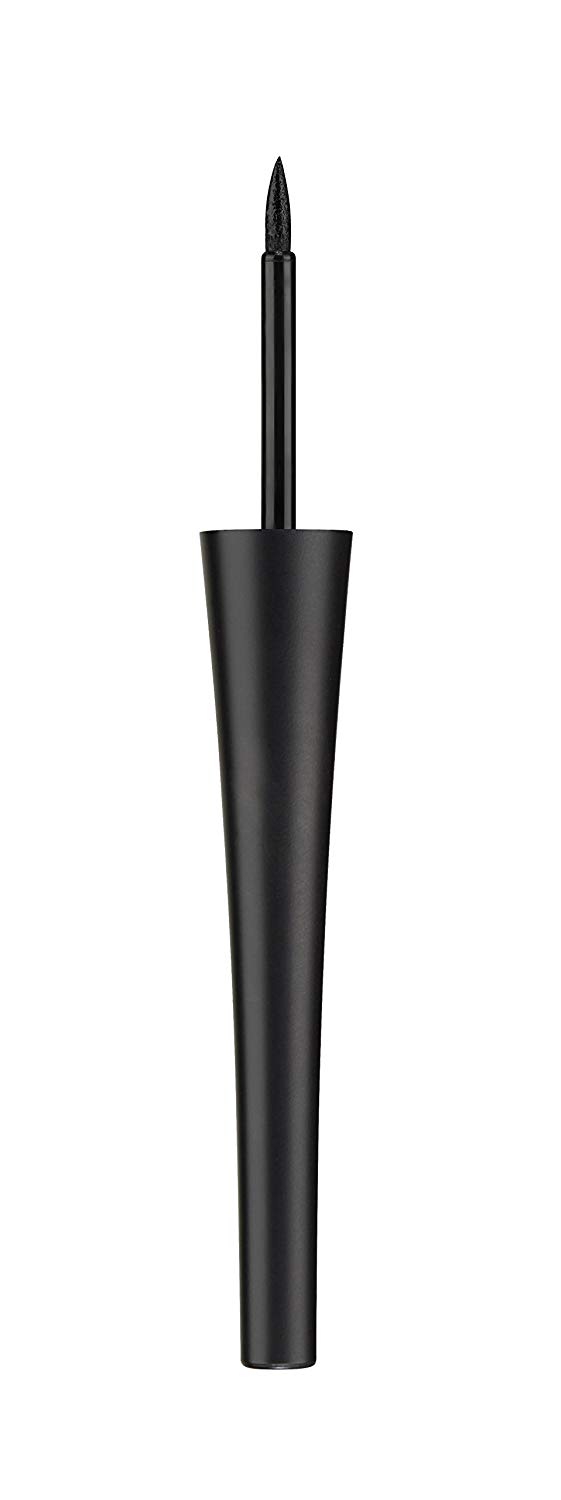 Wet n Wild, H2O Proof Felt Tip Liquid Eyeliner, Waterproof and Stain-proof Liquid Eyeliner, Waterproof Makeup, Long-lasting - Image 2