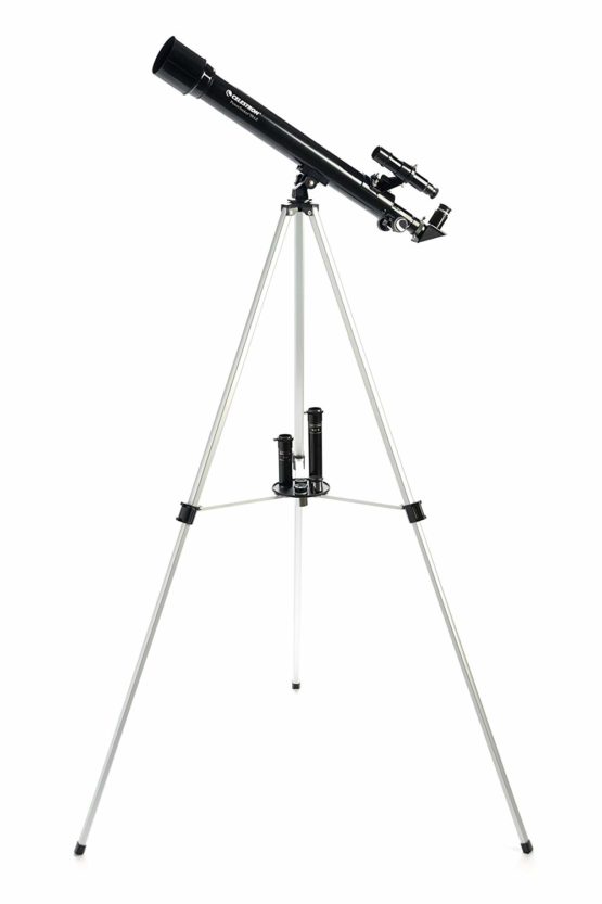 Celestron 21039 PowerSeeker 50AZ Refractor Telescope - Image 3