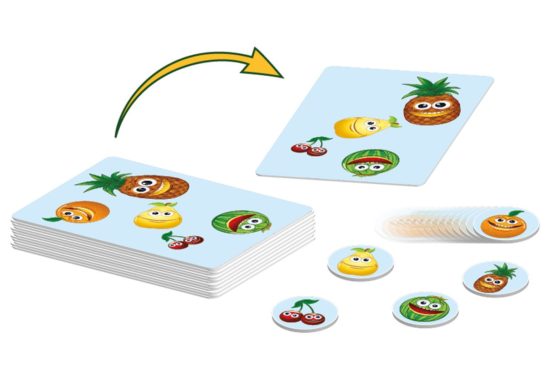 University Games RAPIDO REISSPEL - VARIOUS - Image 2