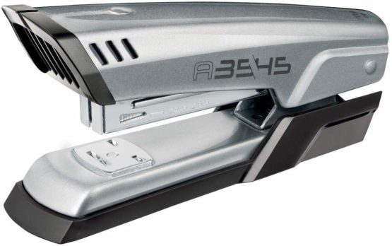 Maped Office Advanced Silver Half Strip Metal Stapler (20 sheets) - Image 2