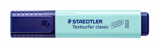 STAEDTLER Textsurfer Classic 364 Edition Colors Highlighter Chisel Tip 1 to 5 mm Mint