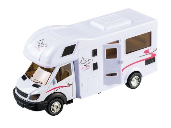 Happy People 30006 Motorhome, 17 cm, Multi-Color