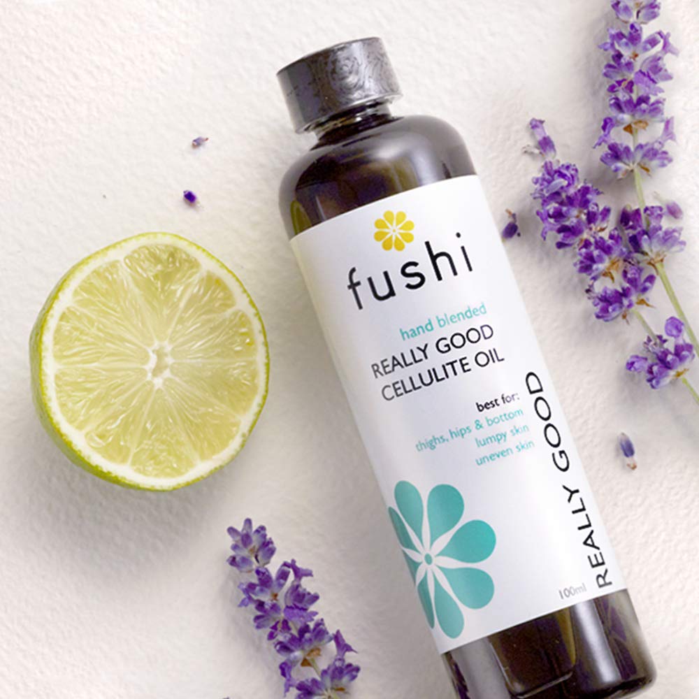 Fushi Really Good Oil, Best for Thighs Hips & Bottom, Lumpy and Uneven Skin, Reduces Appearance of Cellulite - Image 4