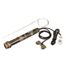 LR BAGGS ELEMENT vtc-n Classical Guitar Under Saddle Piezo Pickup/Preamp with Volume/Tone Control