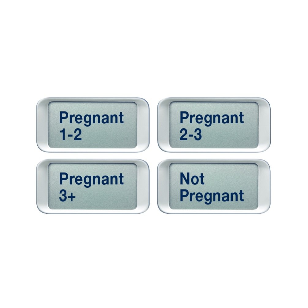 Clearblue Pregnancy Test Combo Pack with 2 Tests,Pack of 2 - Image 4