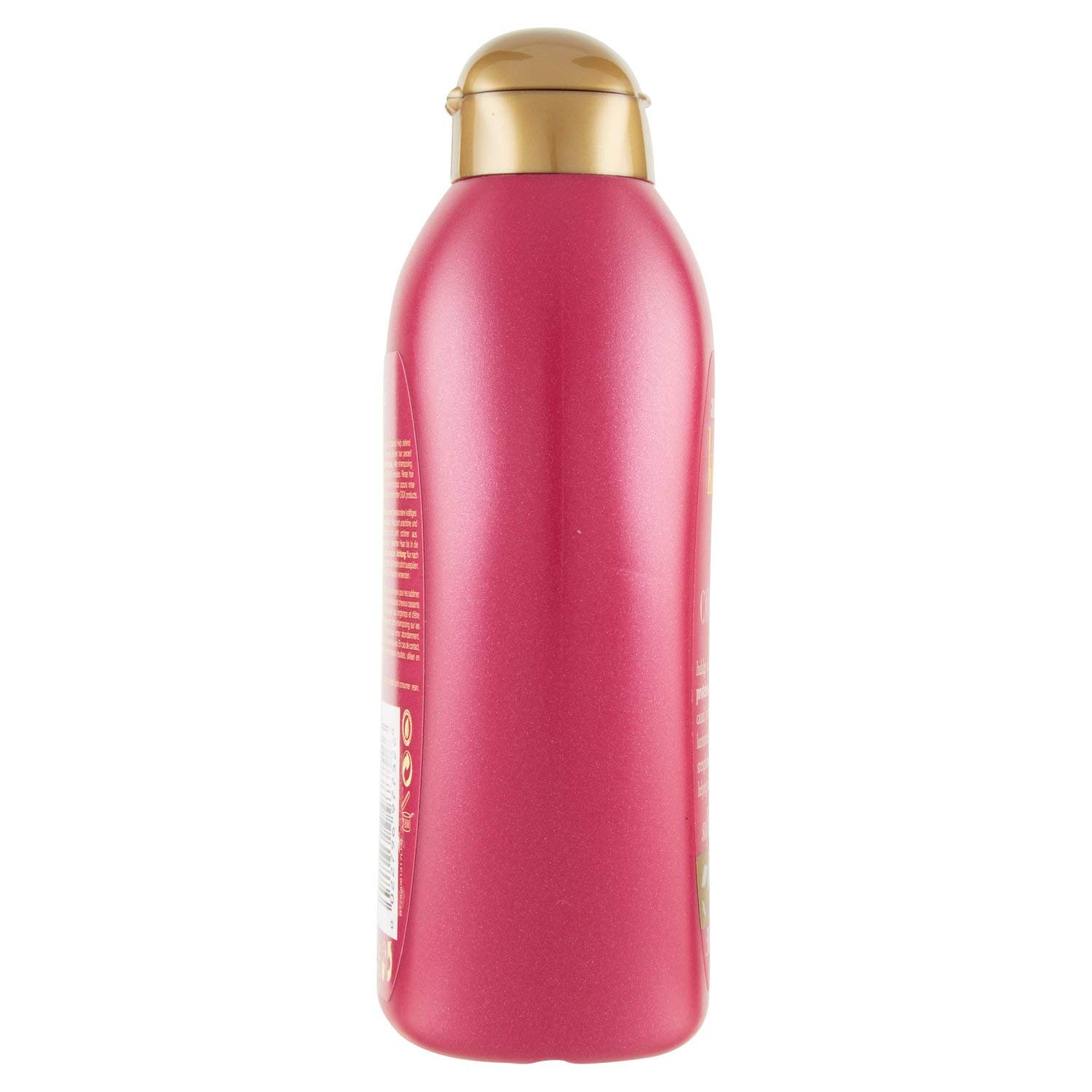 OGX Strength & Length with Keratin Oil Conditioner, Strength & Shine, Fortifying Blend - Image 2