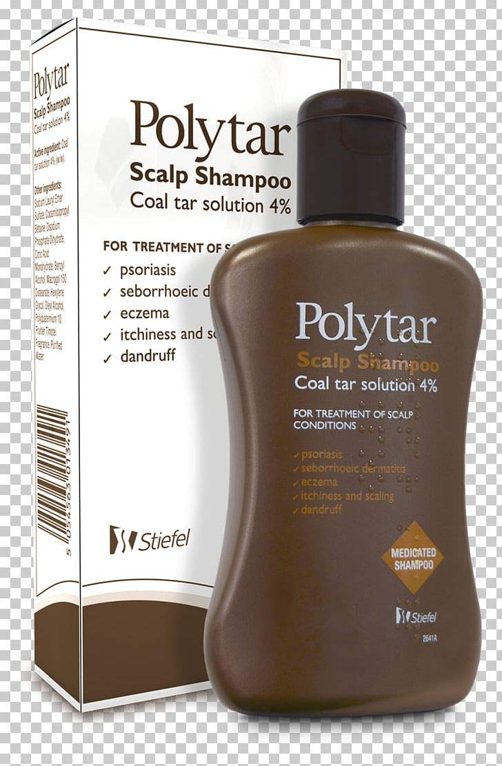 Polytar Scalp Shampoo 150ml, 150 ml (Pack of 1)