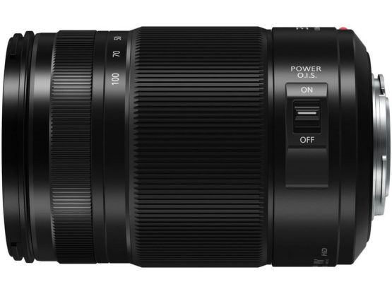 Panasonic LUMIX H-HSA35100E Micro Four Thirds 35-100 mm G X Vario Zoom Lens - Black - Image 4