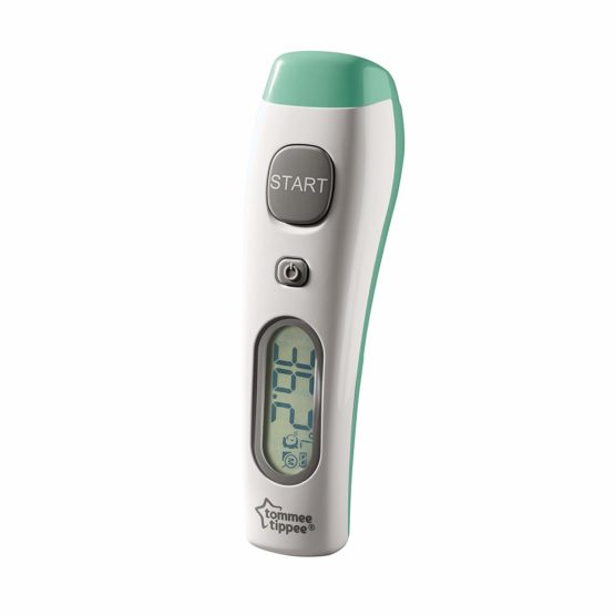 Tommee Tippee No Touch Forehead Thermometer - Image 4