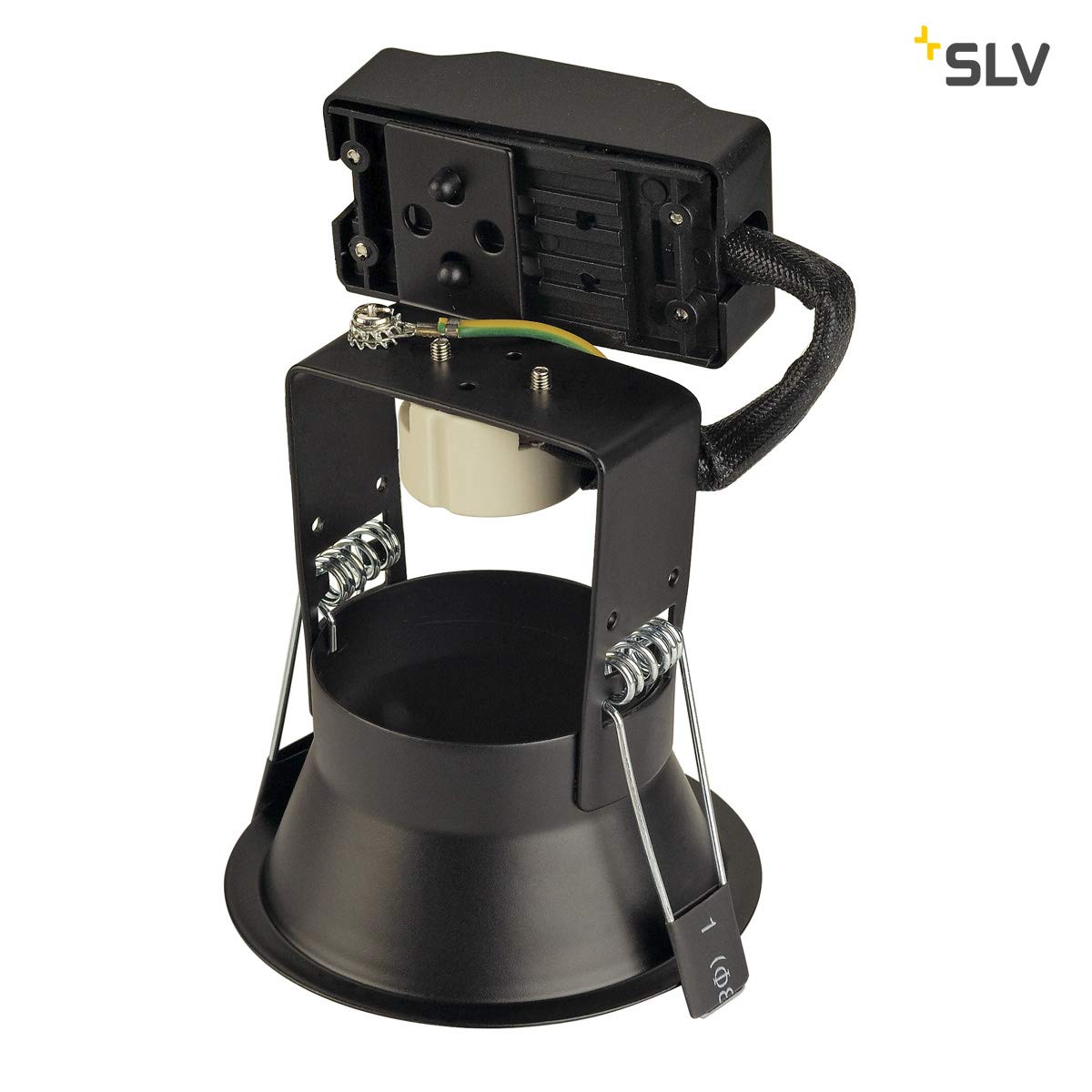 SLV recessed Ceiling Light Horn 1 / spot, floodlight, Ceiling spot, Ceiling Light, Built-in LED Light - Image 2