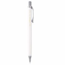 Pentel PP500 Orenz Mechanical Pencil with Lead Guide B, 1 Piece Gift Box 0,2 mm White