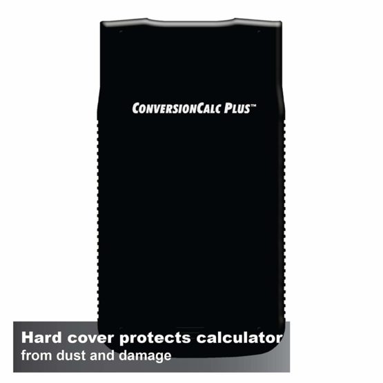 Calculated Industries 8030 ConversionCalc Plus Ultimate Professional Conversion Calculator - Image 3
