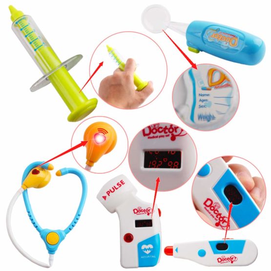 lidl doctor set