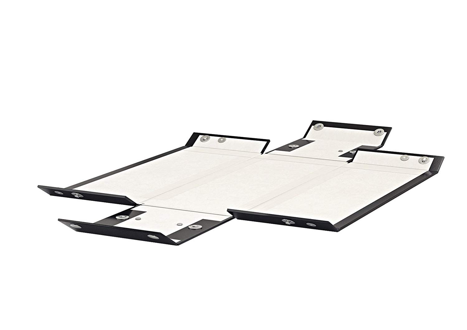 Leitz Collapsible Storage Box, Black, Click and Store Range, 60410095, CD/Media Box - Image 3