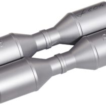 Mein SH45GRl Artist Series Stadium Shaker - Grey