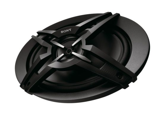 XS-FB6920E 16x24cm (6x9”) 2-Way Coaxial Speakers - Image 2