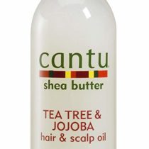 Cantu Shea Butter Tea Tree & Jojoba Hair & Scalp Oil 180 ml