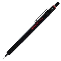 Rotring 500 Mechanical Pencil 0.7mm - Black Barrel