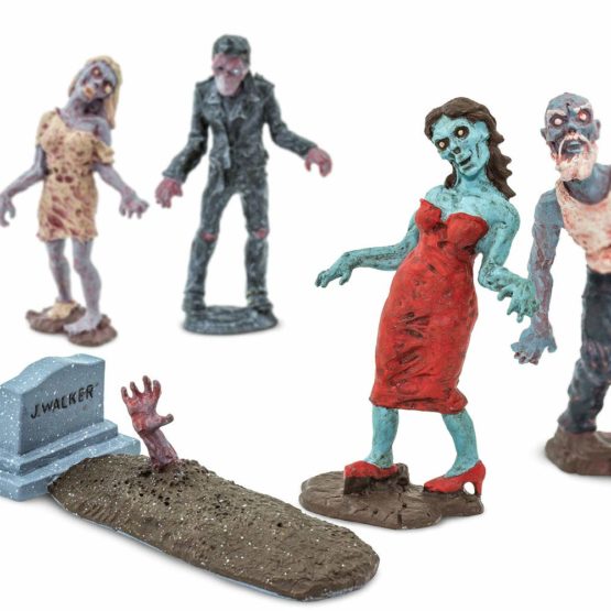Safari 686004 Super Toobs Zombies Miniature - Image 3
