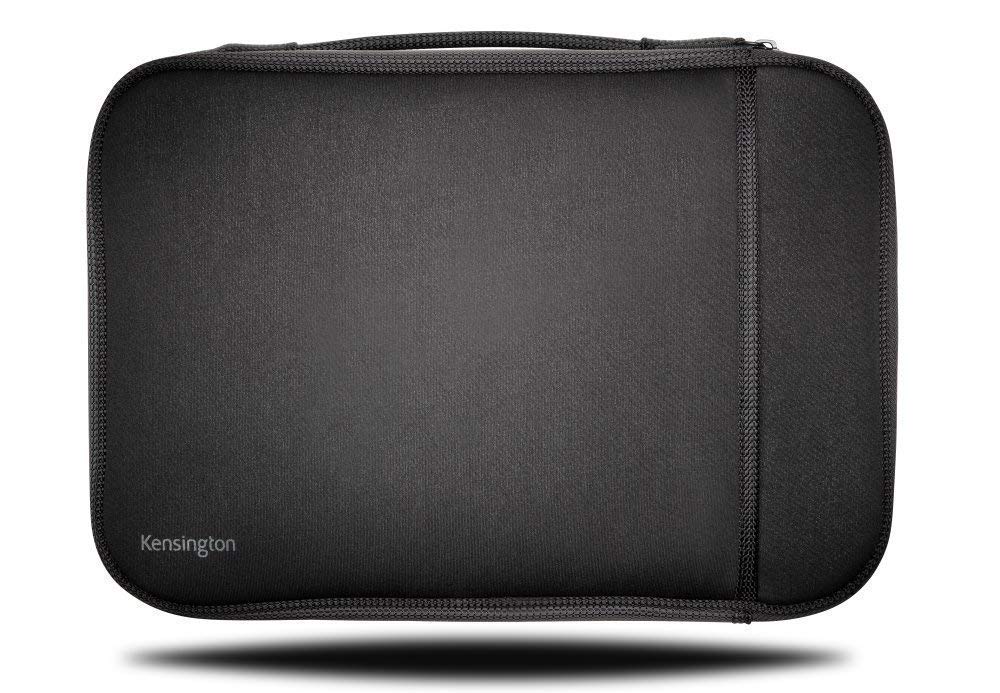 Kensington K62610WW Universal Sleeve, Black, 14"/35.5cm, Sleeve up to 14 Inch
