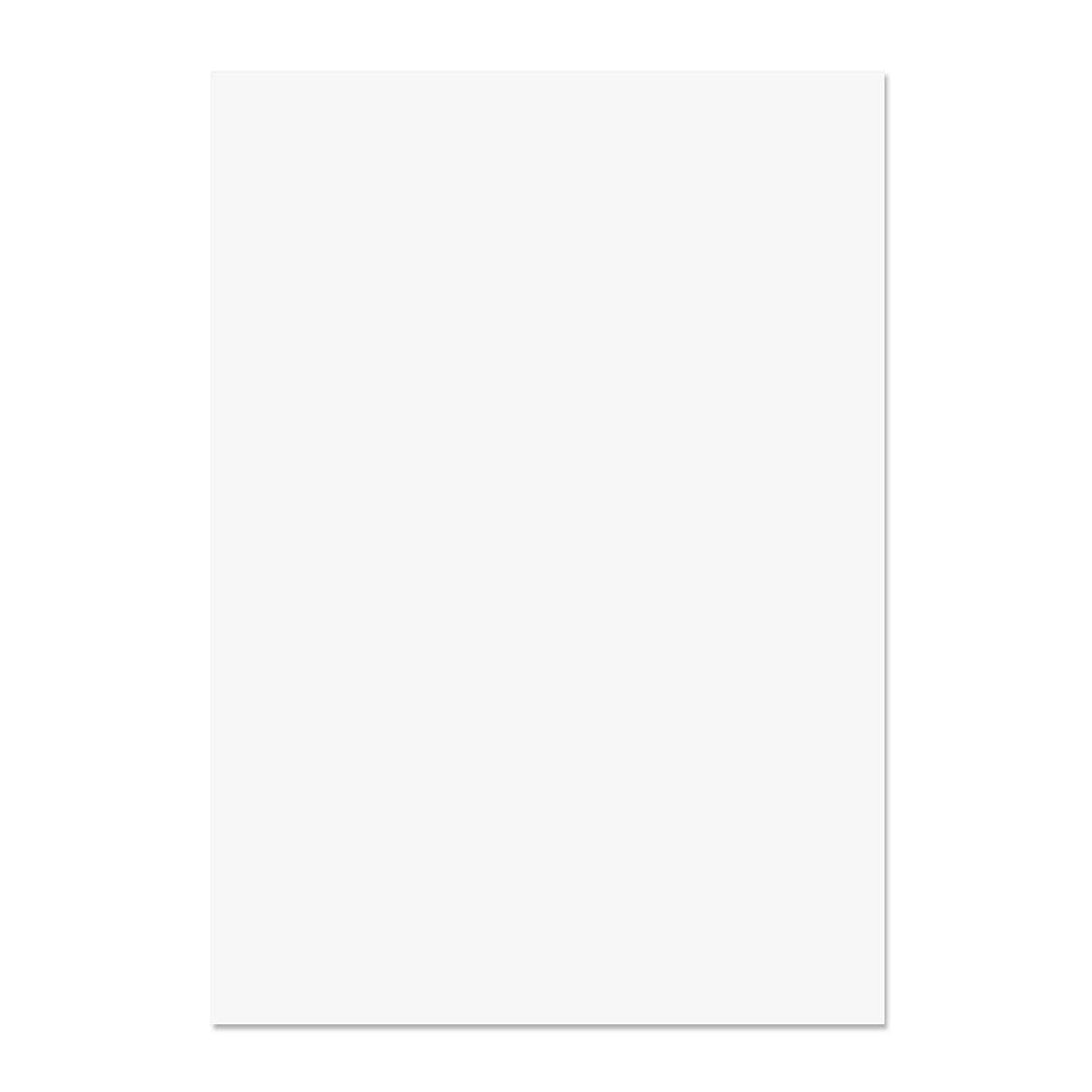 Blake Business A4 297 x 210 mm 120 gsm Paper (31677) Ice White Wove - Pack of 500, A4 - 210 x 297 mm