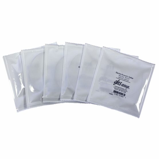 GHS 350 Silk n Steel 11 - 48 Medium Acoustic Guitar String Set - Image 2