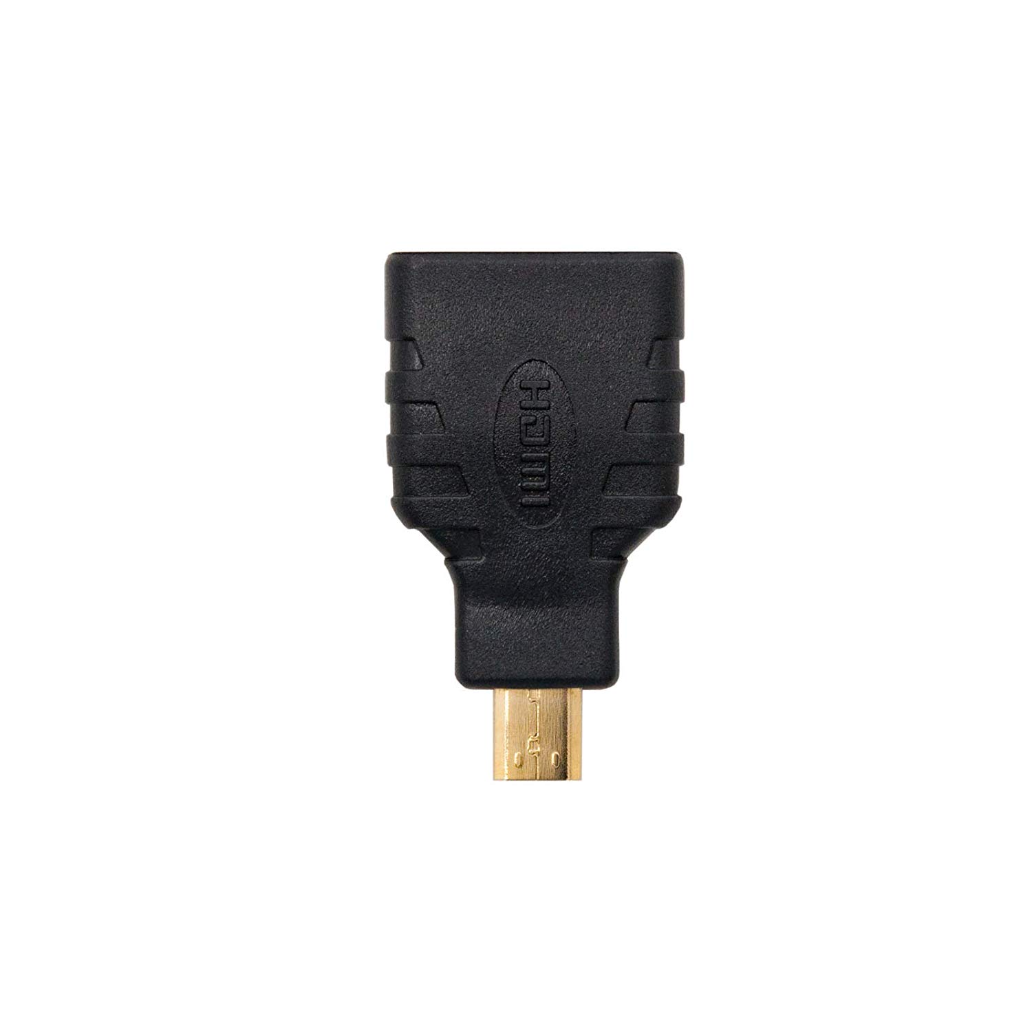 Nano Cable 10.15.1206 - HDMI Female to Micro HDMI Male Adapter Cable, black