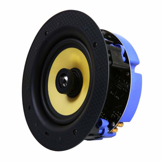 Echo Dot Compatible Bluetooth Ceiling Speaker - Lithe Audio (Single Speaker (Master))