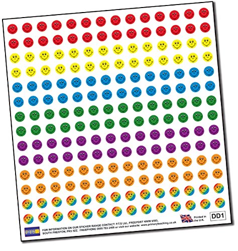 School Sticker Storage Folder Containing 621 Motivational Childrens Pupils Praise Reward Stickers Primary Teaching Services - Image 3