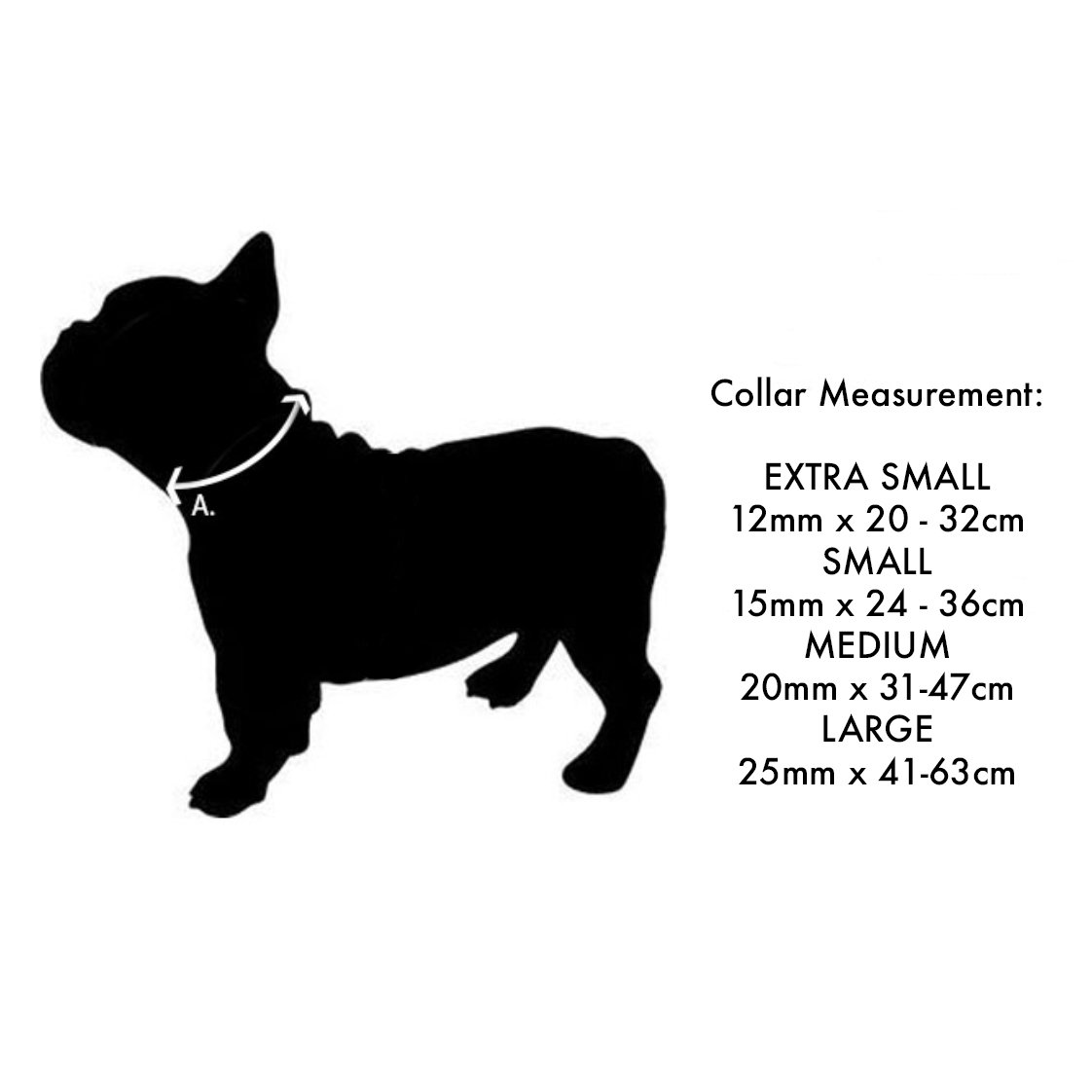 Red Dingo Bucklebone Dog Collar Design, Blue Spots on Brown, X-Small 12mm, XS - Image 4