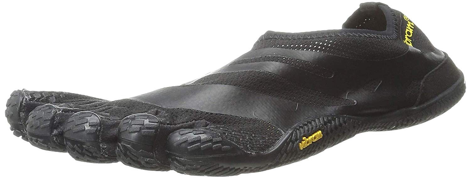Vibram FiveFingers Men's El-x Fitness Shoes, Black, 10/10.5 UK