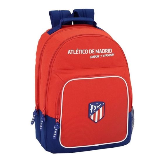 Atlético De Madrid "Coraje" Official School Backpack
