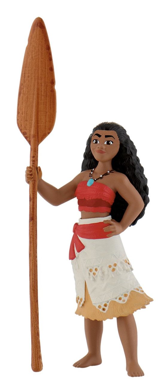 Bullyland BUL-13185 52611 Disney Moana/Vaiana/Oceania Figure, Multicolor