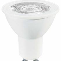 Osram LED Value PAR16/LED Reflector Lamp, PAR16, for Line Voltage Operation, with Pin Base: GU10, 5 W, 220 to 240 V, 50 W Replacement, Beam Angle: 36 Degrees, Warm White, 2700 K, Pack of 1