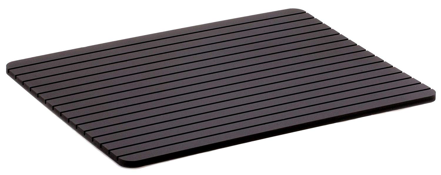 Opus 2 Badge Tray with 15 Slots, Black, 290 x 390 mm - Image 2