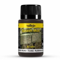 Vallejo 40 ml"Russian Splash Mud" Weathering Effect Bottle